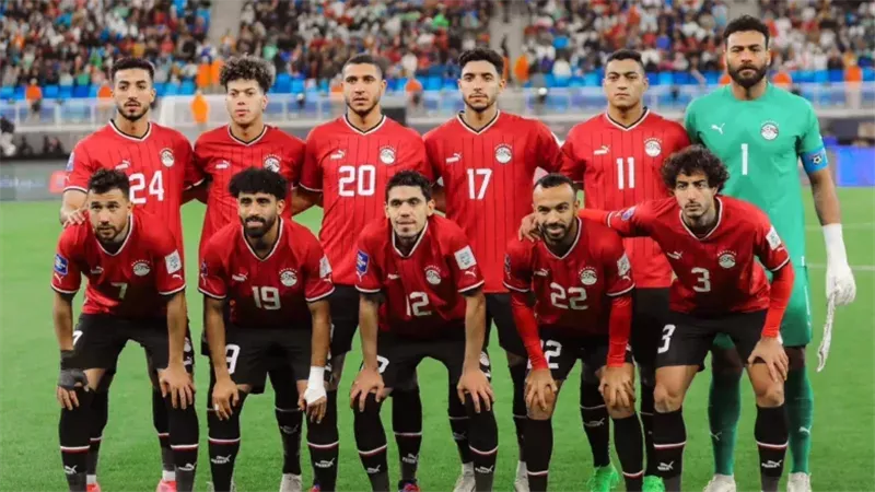 منتخب مصر، فيتو