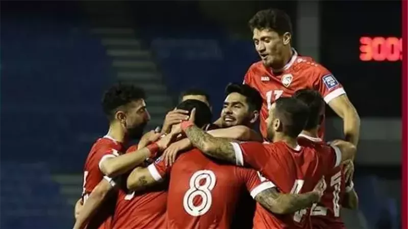 منتخب سوريا 