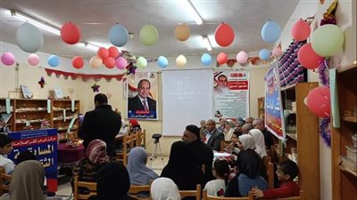  استمرار فعاليات المسابقة الثقافية الرمضانية بمركز شباب كفر الصلاحات بالدقهلية (صور)