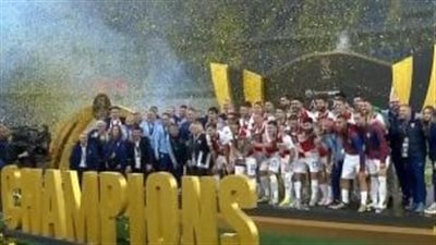 مفاجأة، منتخب كرواتيا لعب آخر 7 دقائق أمام مصر بـ 10 لاعبين