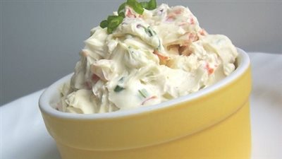 طريقة عمل الجبن بالخضار، طبق لذيذ على السحور 