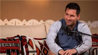 تغيير لم أكن أبحث عنه، ميسي يكشف تفاصيل رحيله عن برشلونة (فيديو)