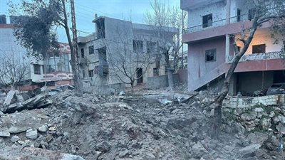 حزب الله: العدوان الإسرائيلي على الهبارية لن يمر دون رد وعقاب