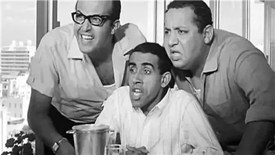 جورج سيدهم.. حكايته من تربية الجاموس إلى ثلاثي أضواء المسرح.. افتتح مطعمًا وأطلق أسماء أعماله على الأكلات.. واليوم ذكرى وفاته الرابعة 