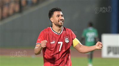 تريزيجيه يتصدر قائمة هدافي منتخب مصر في عهد 