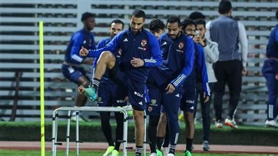 دوري أبطال أفريقيا، الأهلي يخوض مرانه الأول في تنزانيا (فيديو) 