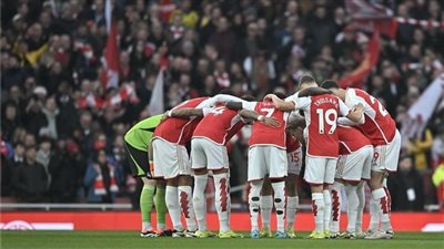 أرسنال يتفوق على فرق البريميرليج في الركلات الثابتة وضربات الرأس