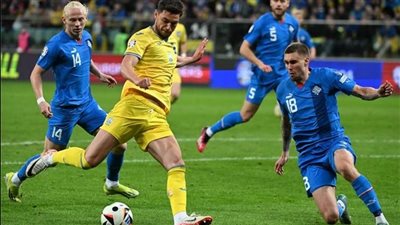 أوكرانيا تتأهل إلى يورو 2024 بفوز مثير ضد آيسلندا 