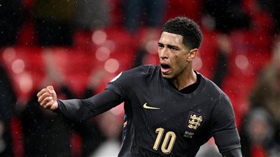 بيلينجهام يكسر لعنته في ملعب ويمبلي بعد هدف + 90