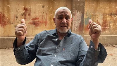 شاهد عيان على انفجار المرج: بقالي 30 سنة هنا وأول مرة تحصل حاجة زي كدا (فيديو)