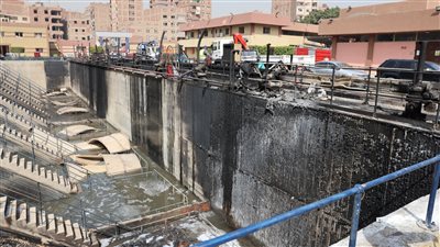بعد حريق 3 محطات بالقليوبية، 25.4% من سكان الريف محرومون من خدمات الصرف الصحي