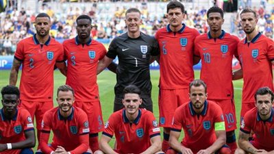 إنجلترا تسقط في فخ التعادل أمام بلجيكا وديا