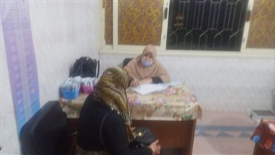 صحة الدقهلية: 1744 عدد المترددين على مراكز فحص ما قبل الزواج منذ 10 رمضان 