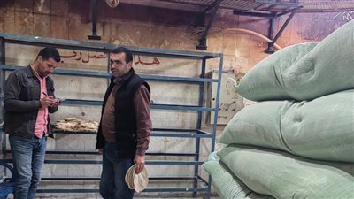 ضبط 3 سيارات محملة بـ24 طن سكر في حملة لمديرية التموين بالبحيرة