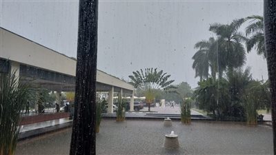  دوري أبطال أفريقيا، أمطار غزيرة في استقبال بعثة الأهلي بتنزانيا