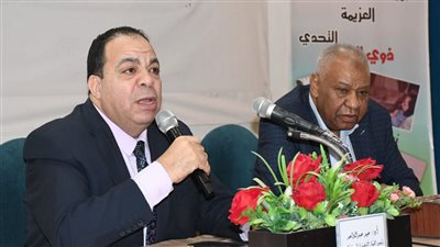 عبد الواحد وإدريس يفتتحان ورشة عمل تمهيدًا لإطلاق المبادرة القرائية