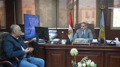 محافظ الغربية يبحث استعدادات العشر الأواخر من رمضان وعيد الفطر