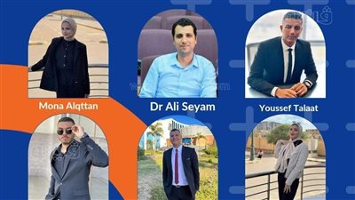 فريق كلية الذكاء الاصطناعي بجامعة كفر الشيخ يحصد المركز الأول بمسابقة Hack to Business