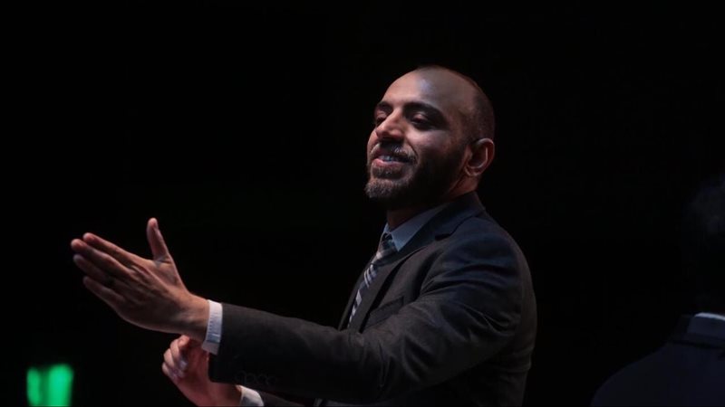المايسترو أحمد عامر،
