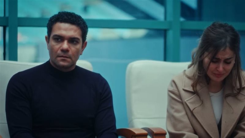 مسلسل بدون سابق إنذار،