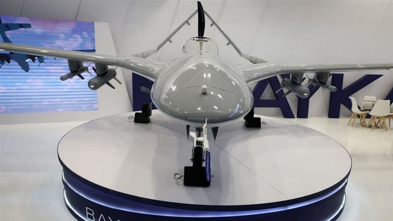 طائرة بيرقدار التركية،