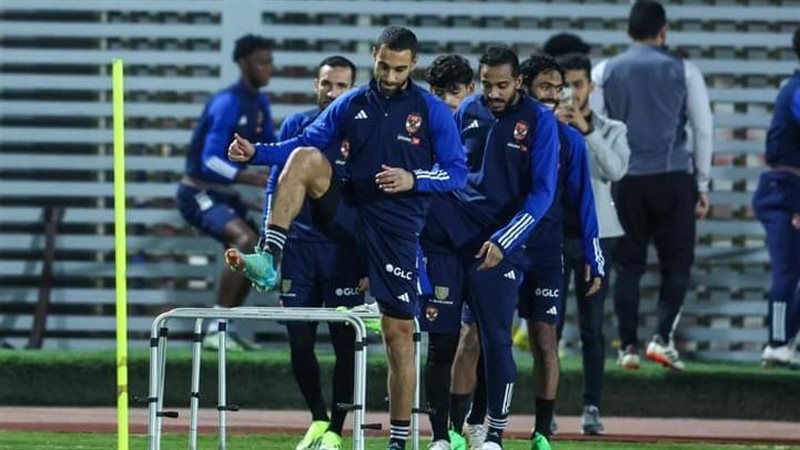 الأهلي، فيتو