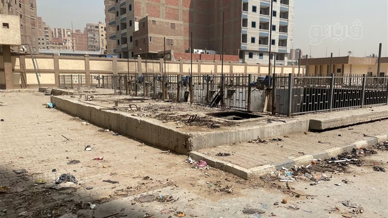 صرف صحي القاهرة الكبرى،فيتو