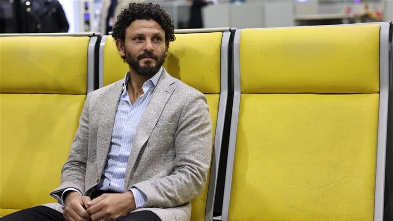 حسام غالي فيتو