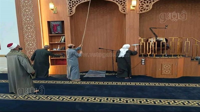 حملات نظافة مكثفة