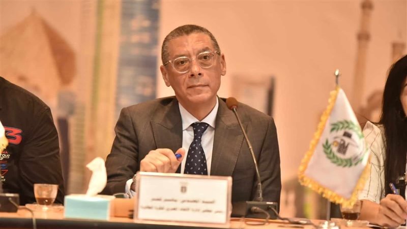  المهندس ياسر قمر