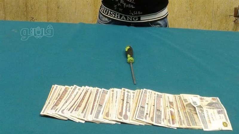 ضبط 4 عاطلين لسرقة