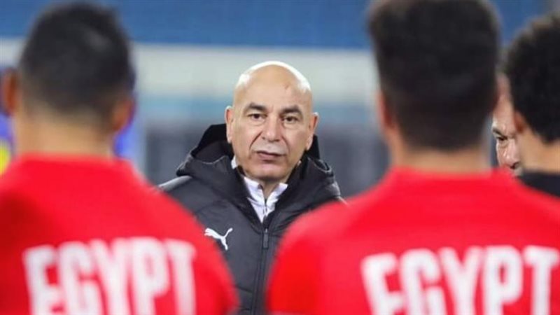 حسام حسن، فيتو