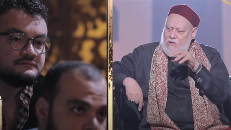 الدكتور علي جمعة،