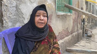 شاهدة عيان عن انهيار عقار بولاق: إصابة سيدتين ولا توجد وفيات 