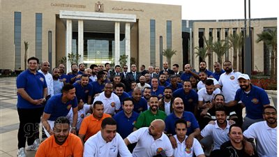 مدبولي لـ منظمي حفل 