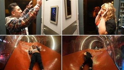 مها أحمد: ورطت زوجي في أزمة السقا، وفادي خفاجة يواجهها ببرنامج رامز جلال