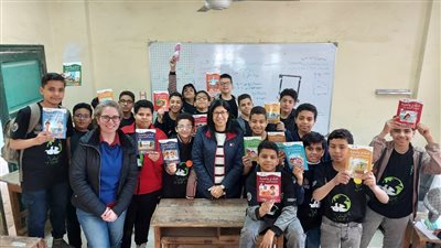 القومي للحوكمة يواصل سلسلة اللقاءات التعريفية بمبادرة صلاح وأمنية وأهداف التنمية