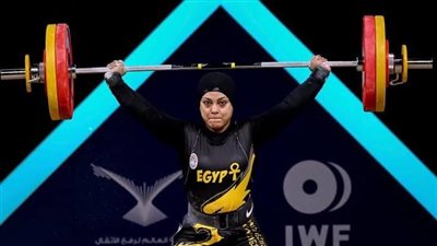 رفع الأثقال، قائمة منتخب مصر لكأس العالم في تايلاند
