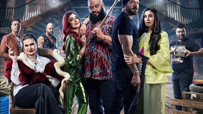 يسرا عن فيلمها الجديد شقو: لو كوبري أكتوبر فك إحنا منفُكش