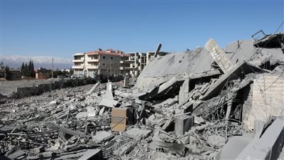 استشهاد 5 أشخاص في غارة إسرائيلية جنوبي لبنان