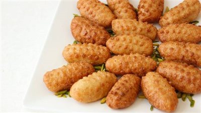 طريقة عمل صوابع زينب، هشة ومقرمشة ولذيذة عقب الإفطار 