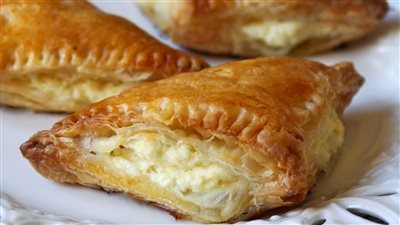 طريقة عمل الباتيه بالجبنة للسحور، وجبة خفيفة ولذيذة 