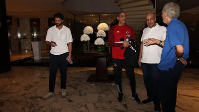  دوري أبطال أفريقيا، اليوم الاجتماع الفني لمباراة الأهلي وسيمبا 