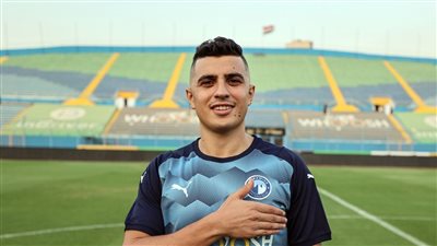 الأشعة تثبت إصابة كريم حافظ بشرخ في وجه القدم