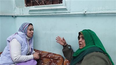 عشق إلهي، حكاية الست حنان مع أضرحة أولياء الله والإنشاد 7 سنوات في حب عبد الرحيم القنائي (فيديو)