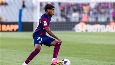 بعد إنجاز اليورو، يامال يكشف طموحاته مع برشلونة