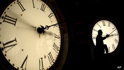 تغير المناخ يلعب في عداد دوران الأرض، الوقت يتغير بدءا من هذا العام