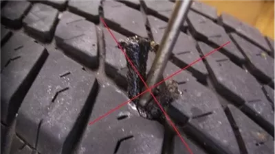 احذر من 6 عوامل تتلف إطارات سيارات 