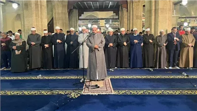 موعد صلاة التراويح في المنيا اليوم الخميس 28 مارس 2024