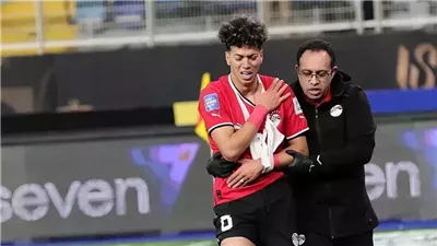 الأهلي يتواصل مع اتحاد الكرة لتحمل تكاليف إصابة إمام عاشور